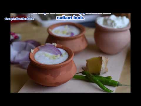 Fermented Curd Rice Benefits -1000% times nutrition's and Vitamins Indian Traditional Food