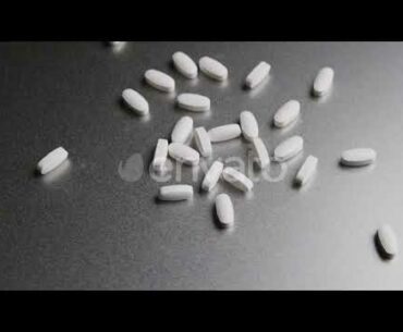 Rotating stock footage shot of vitamins and pills - VITAMINS 0011 | Stock Footage - Envato elements