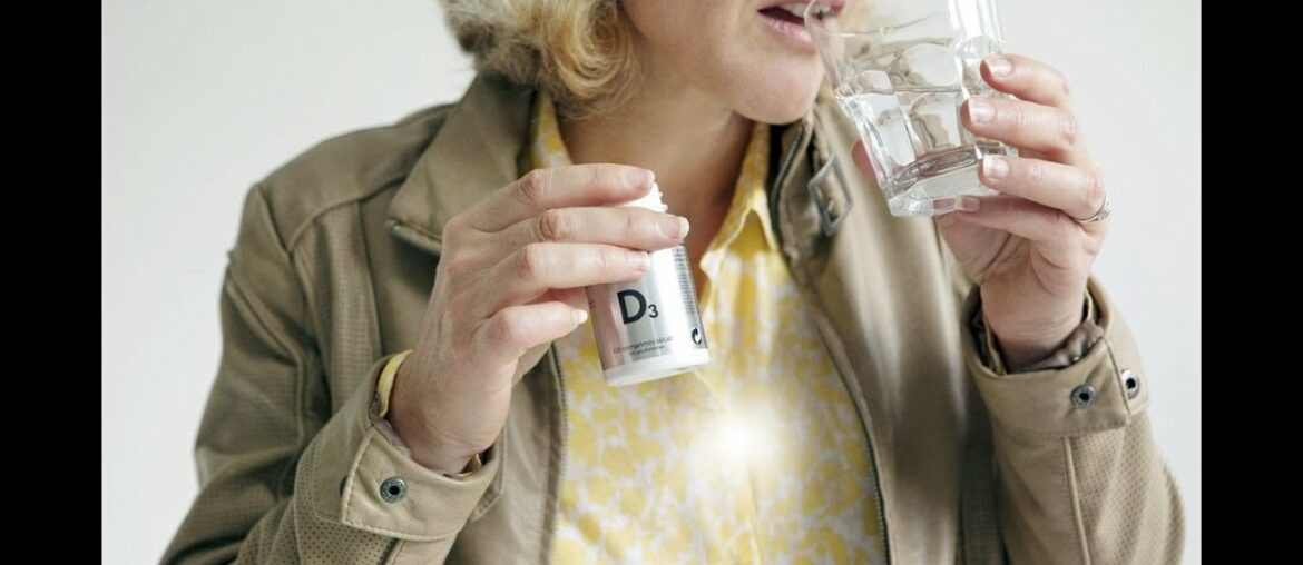 Adequate Vitamin D Levels Cuts Risk Of Dying From Covid 19 In Half Study