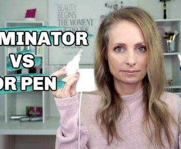 DR PEN vs DERMINATOR