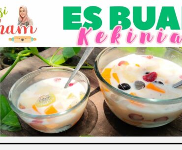 Panas-panas seger banget minum XIMILLU DESSERT buat imun booster