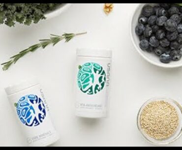 USANA CELLSENTIALS. THE MOST POWERFULL FOOD SUPPLEMENT  IN THE WORLD!