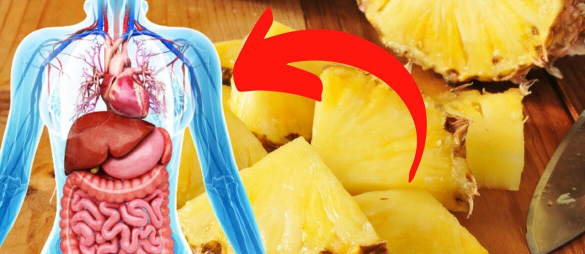 5 Ways To Use Pineapple As A Medicine Naturally