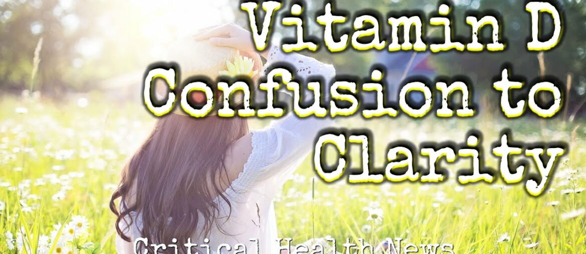 Vitamin D Confusion to Clarity - Pharmacist Ben Fuchs - Moment of Truth