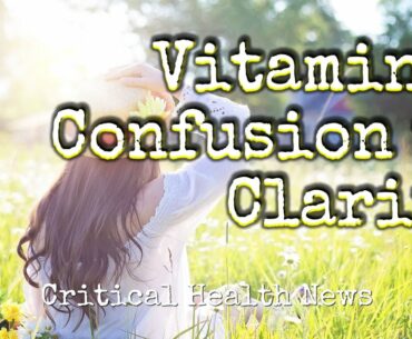Vitamin D Confusion to Clarity - Pharmacist Ben Fuchs - Moment of Truth