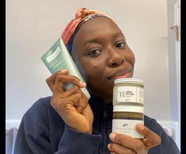 BLACK OWNED Skincare Brands|Product Haul/Review|