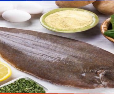 DOVER SOLE  FISH - HEALTH BENEFITS AND NUTRITION FACTS