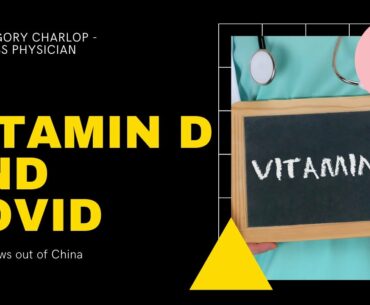 Low vitamin D may place you at risk for COVID