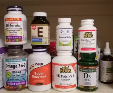 Benzo and medication withdrawal, vitamins and supplements. I'm now off of 40 years of 2 benzo, Zopic