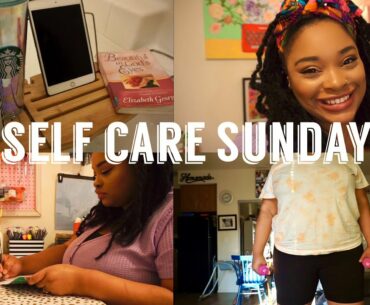 Quarantine Self Care | Workout, Vitamins, Painting, Bubble Bath & More!