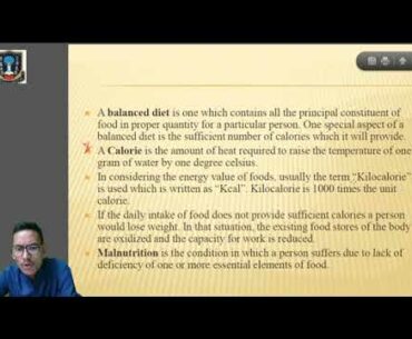 Class 9 Biology  Topic: Nutrition