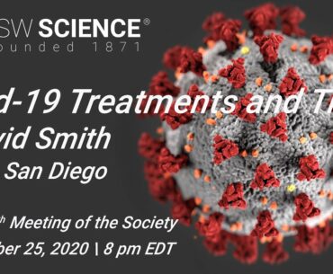 PSW 2425 COVID 19 Treatments and Trials | Davey Smith