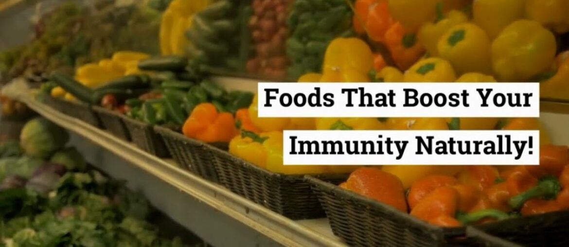 Foods That Boost Your Immunity Naturally | Gratitude farms