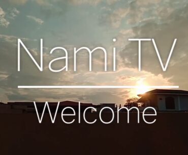 Morning Everyone My Anti Stress Relievers | Nami TV