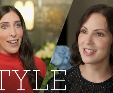 #BeautyBOSS Sarah Jossel & dermatologist Dr Justine Kluk on vitamin c & retinol | Sponsored