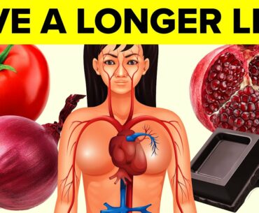 14 Foods That Will Help You Live A Longer Healthier Life