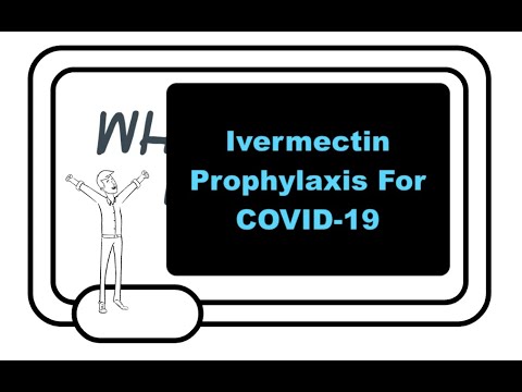 Prophylactic Ivermectin For COVID-19: Does Taking IVM Prevent COVID Transmission From Close Contact?