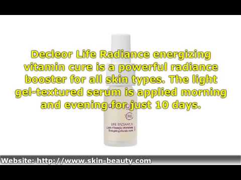 Decleor Life Radiance Energizing Vitamin Cure