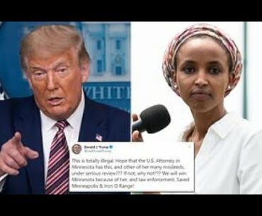 Ilhan Omar connected Ballot Harvester in cash for ballots scheme   'Car is full' of absentee ballots