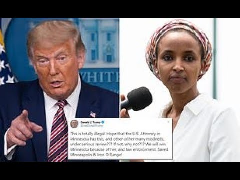 Ilhan Omar connected Ballot Harvester in cash for ballots scheme   'Car is full' of absentee ballots