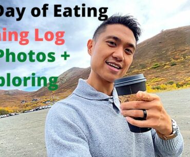 FULL DAY OF EATING ON A LAZY SUNDAY + FAMILY FALL PHOTOS + A PEEK AT MY TRAINING LOG