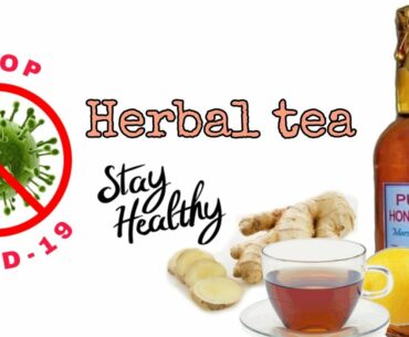 Herbal tea panlaban sa COVID. , Pampa lakas ng immune system