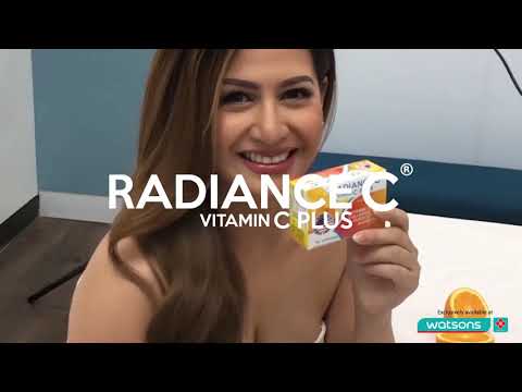 Radiance C 7-in-1 Non Acidic Vitamin C Supplement for only P11 per capsule!