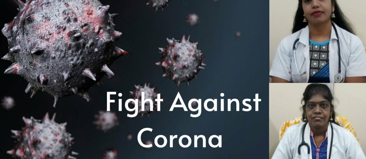 Fighting Corona (Titbits 1) #druglesshealing #yoga #naturopathy #corona #sunbath #drinkinghotwater