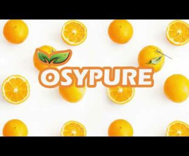 OSYPURE Vitamin C Natural Amla and Orange Peel Tablets Antioxidants rich immunity support; Skin glow