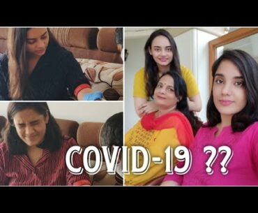 WE GOT TESTED FOR COVID?? | Life Shots