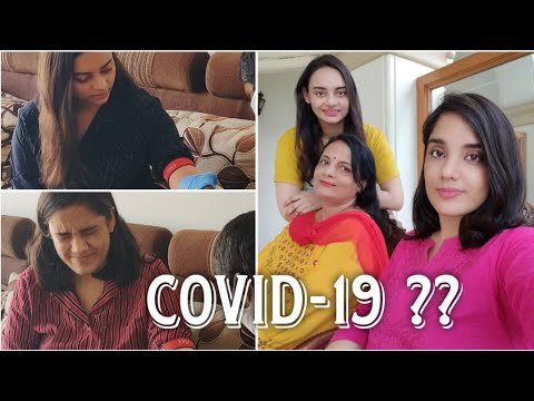 WE GOT TESTED FOR COVID?? | Life Shots