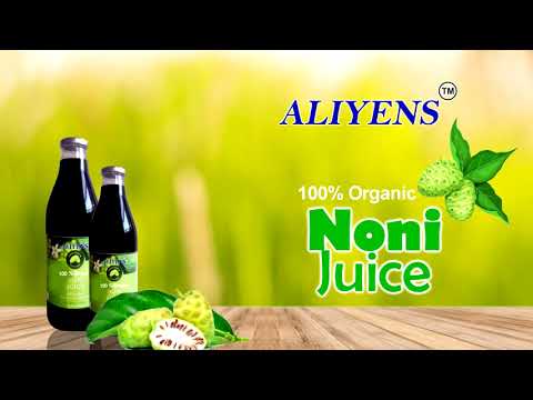 Noni Juice by Aliyens Pharmaceuticals