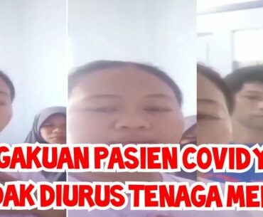 Pengakuan Pasien COVID-19, Terlantar di RS dan Tak Diurus Tenaga Medis