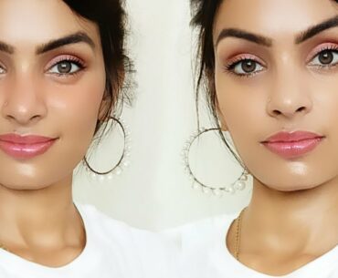 My Signature Super Glowy Makeup For Day & Night | Natural Makeup look