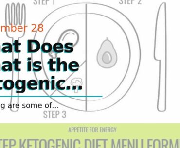 What Does What is the Ketogenic Diet - Academy of Nutrition and Dietetics Mean?