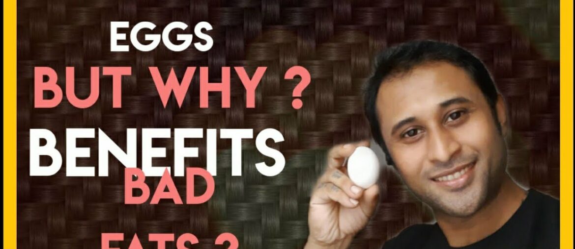 Why I Eat 5 Eggs Every Single Day ? // Benefits // Muscle Building // Cholesterol  //8090786660
