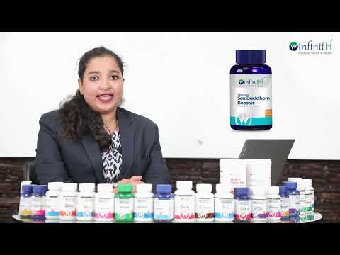 Winfinith | Product Video | Winfinith Marketing | Sea Buckthorn Boosters | Vitamins | Immunity Boost