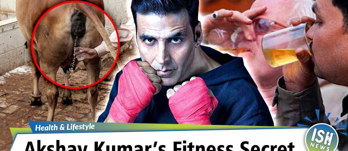 Akshay Kumar’s Fitness Secret