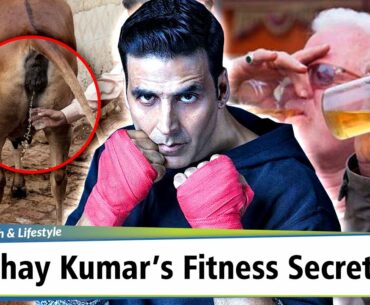 Akshay Kumar’s Fitness Secret