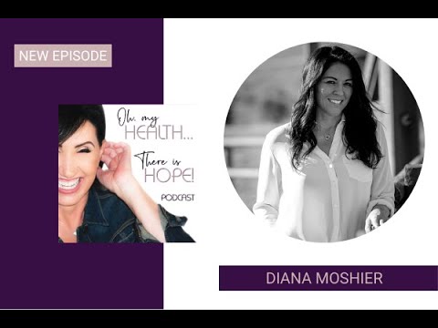 Heal Your Body with Health and Wellness with Diana Moshier