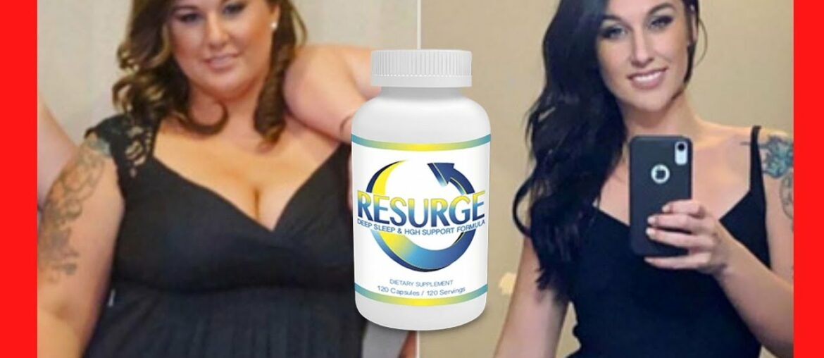 Resurge Supplement Video  -  Resurge Vitamin Supplement -   Does Resurge Supplement Work