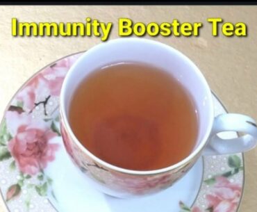 Coronavirus:Most Effective Immunity Booster Tea Recipe for Covid-19/Juma's Cook