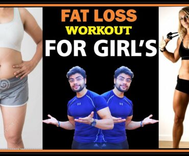 10 MINS FULL BODY FAT LOSS WORKOUT | Herbal Drink to Lose Weight | Magical Fat-Burning Drink