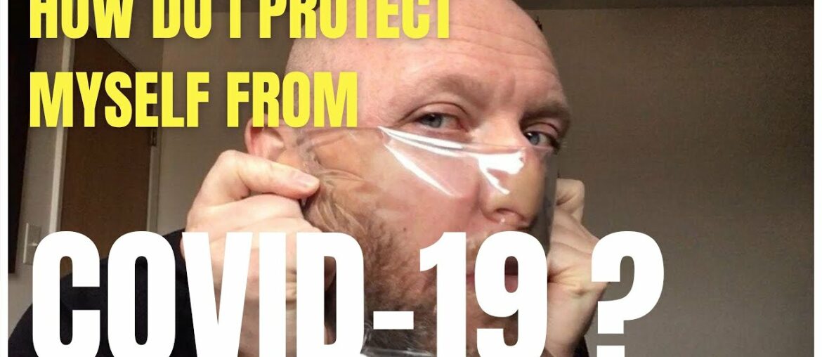 How do i protect myself from covid-19? #covid19