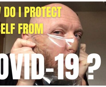 How do i protect myself from covid-19? #covid19