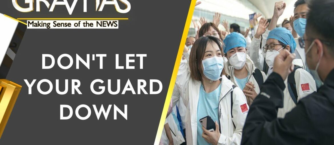 Gravitas: Wuhan virus | Why the pandemic is far from over | covid 19 update | WION