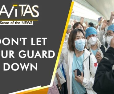 Gravitas: Wuhan virus | Why the pandemic is far from over | covid 19 update | WION