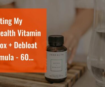 Getting My JSHealth Vitamin Detox + Debloat Formula - 60 Tablets To Work