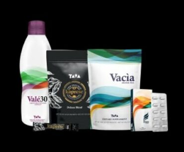 TAVA LifeStyle Health And Wellness Products Detox, Burn Fat,