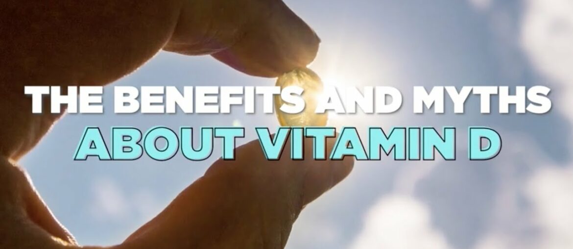 Yahoo Life Features Dr. Taz MD: The benefits and myths about Vitamin D | DrTazMD: On the Air